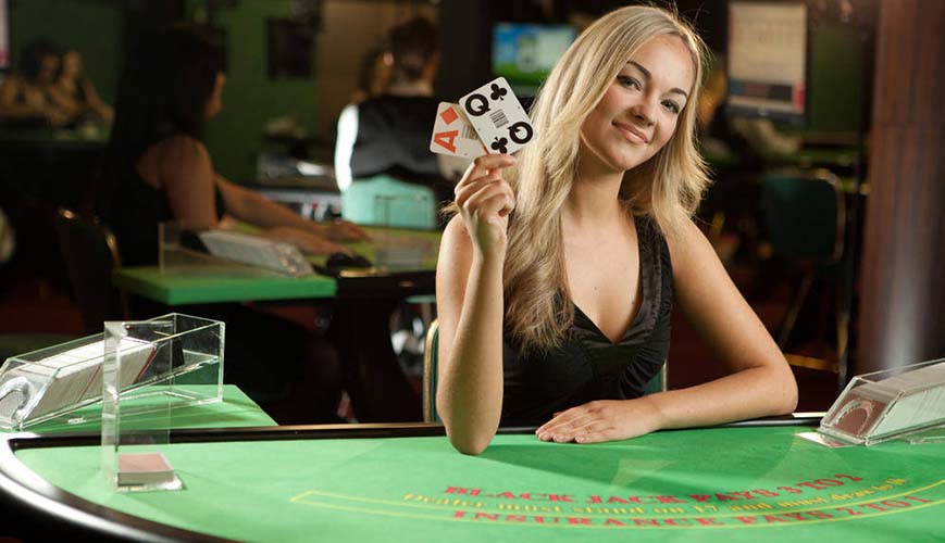 Live casino online