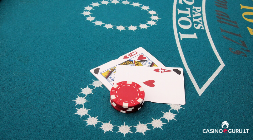 Live casino online