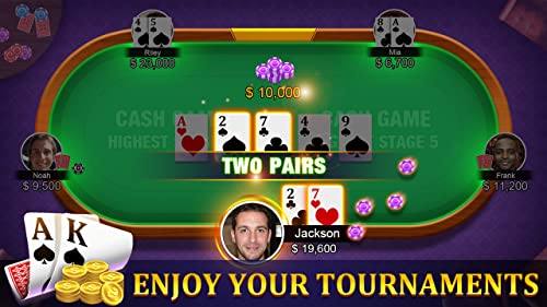 Online poker