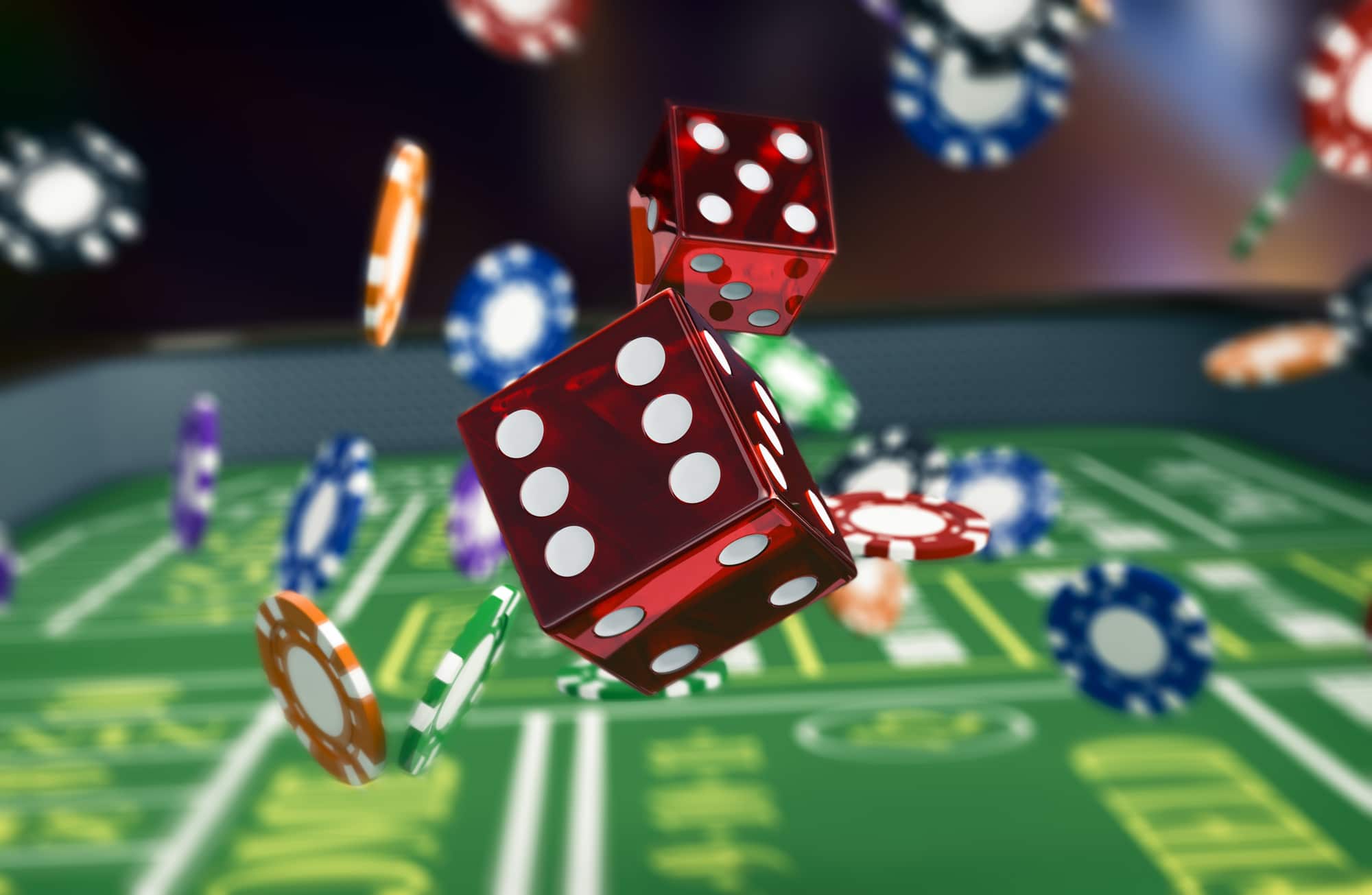 Online gambling