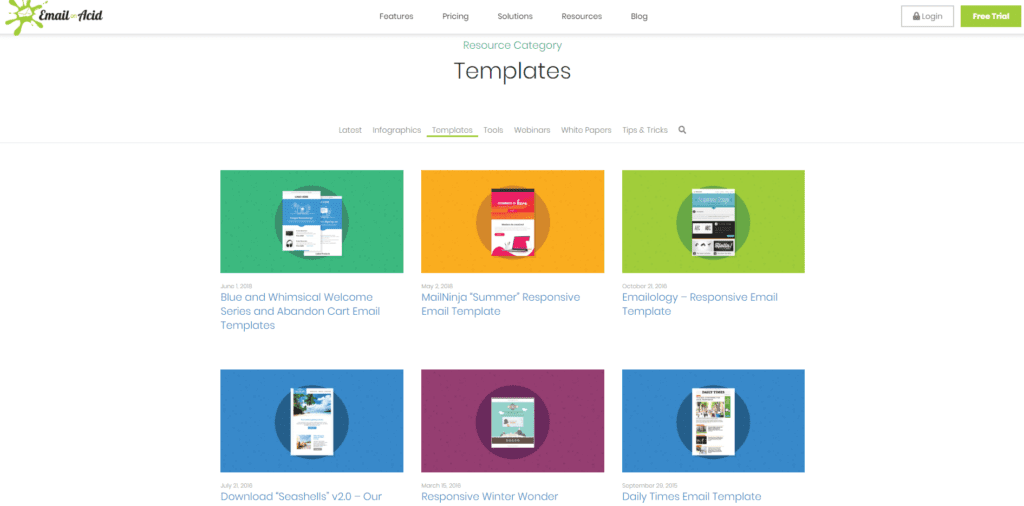 templates