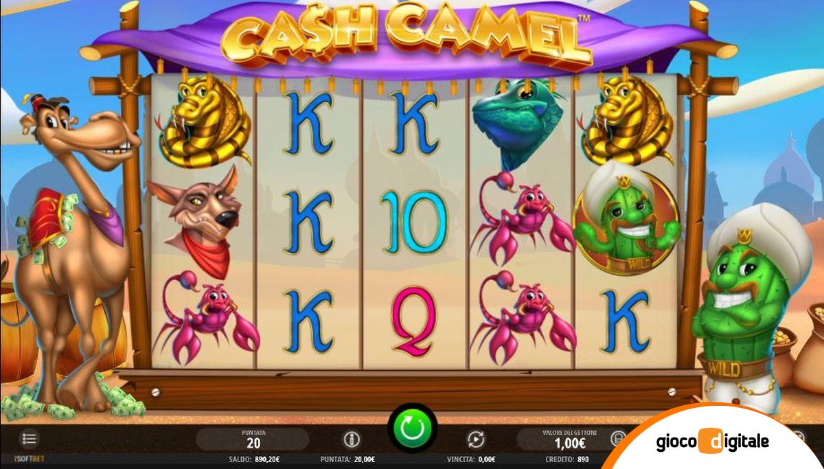 Online slot