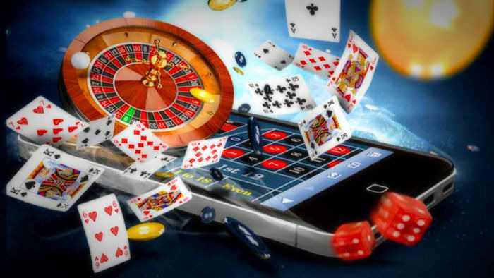 Live casino online