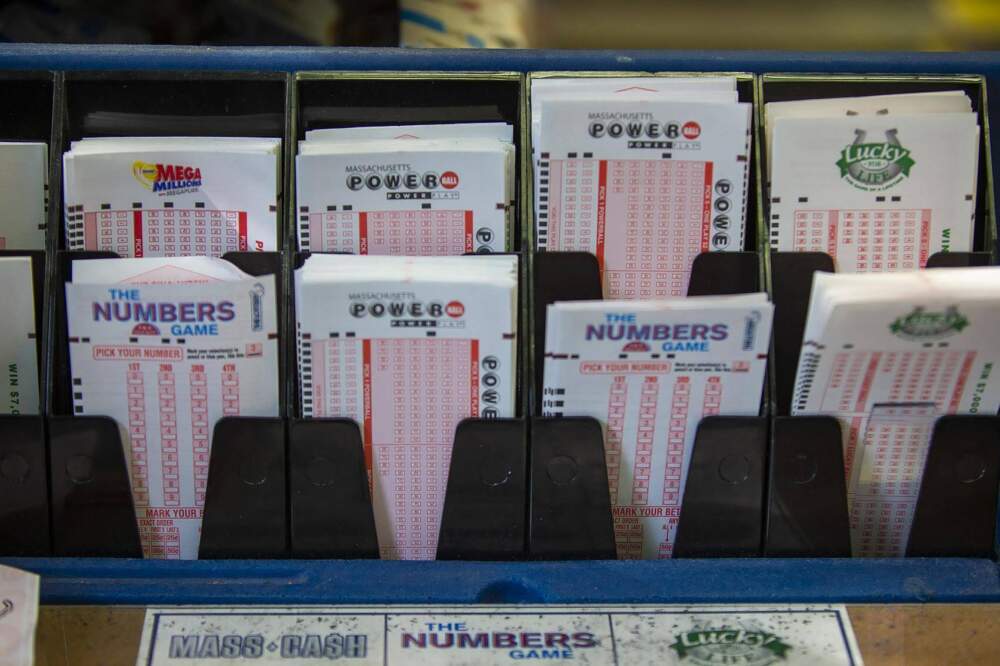 lottery online