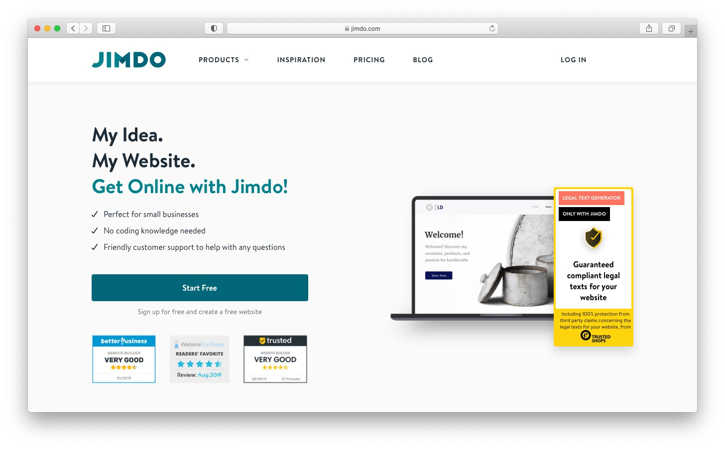 Website