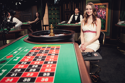 Live casino online