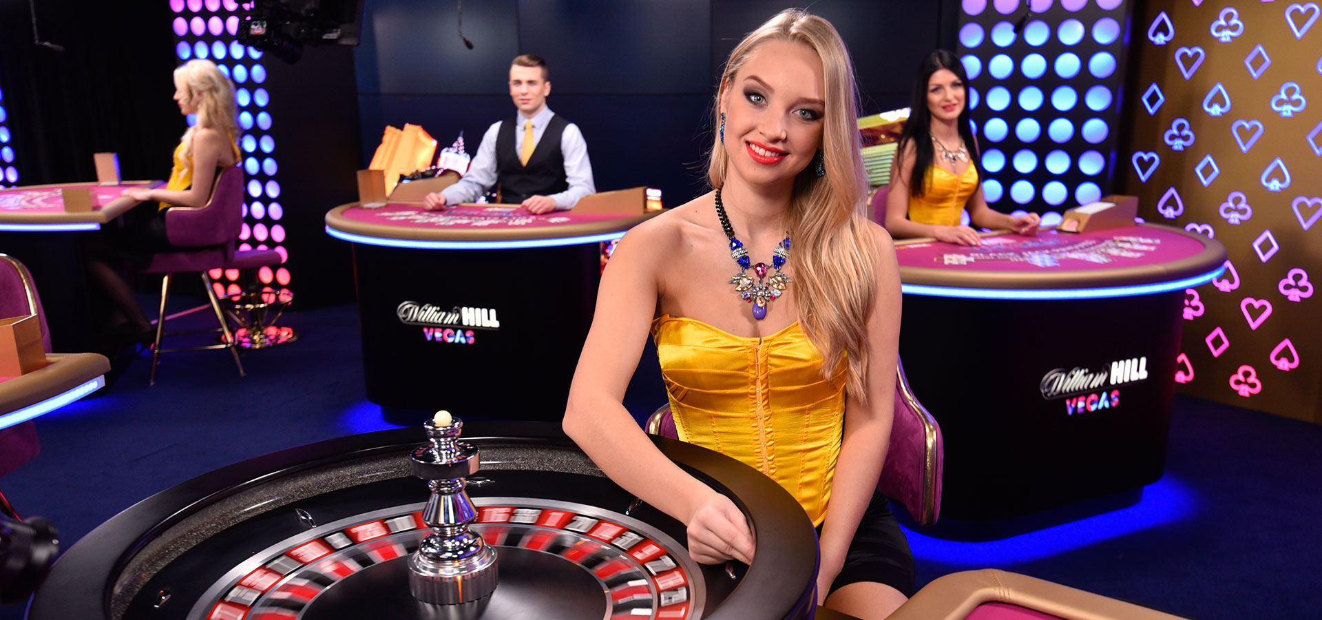 Live casino online