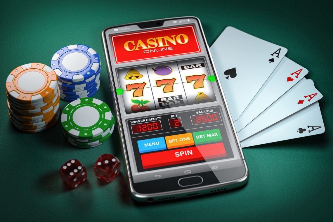 Online gambling
