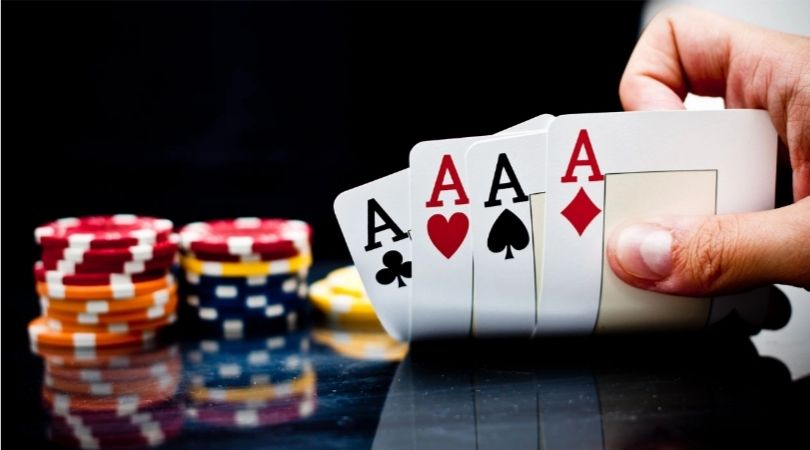 Online poker