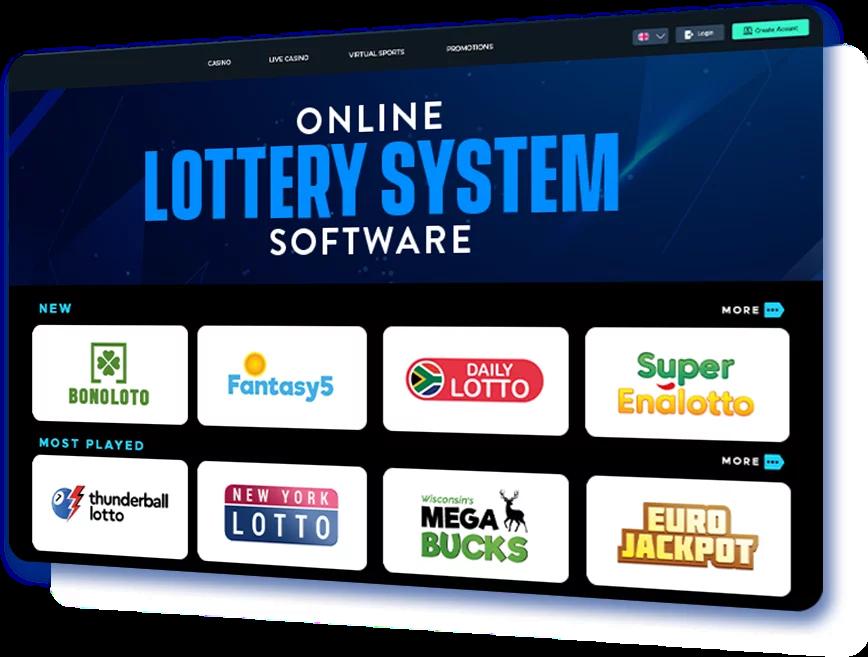 lottery online