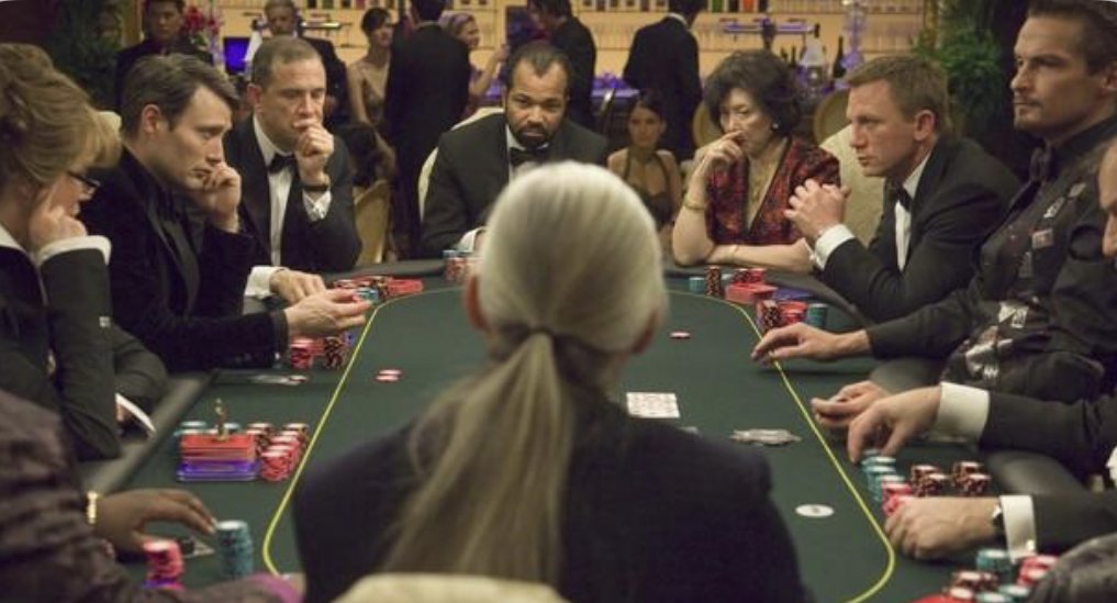 gambling