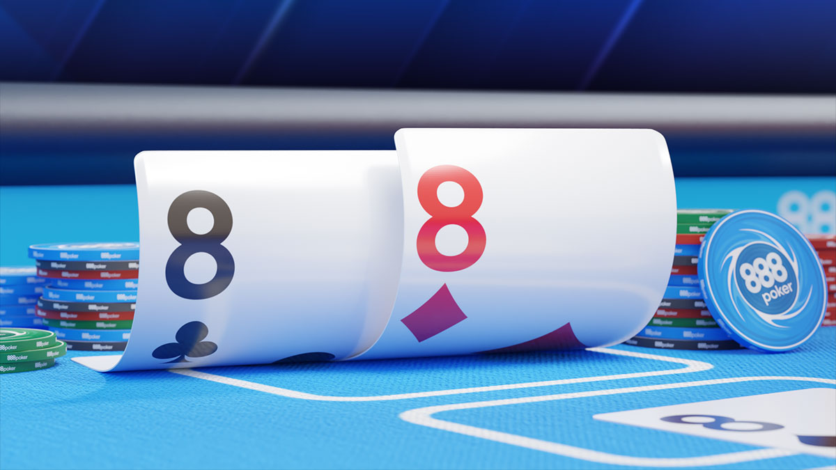 Online poker