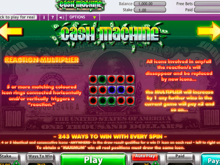 Online slot