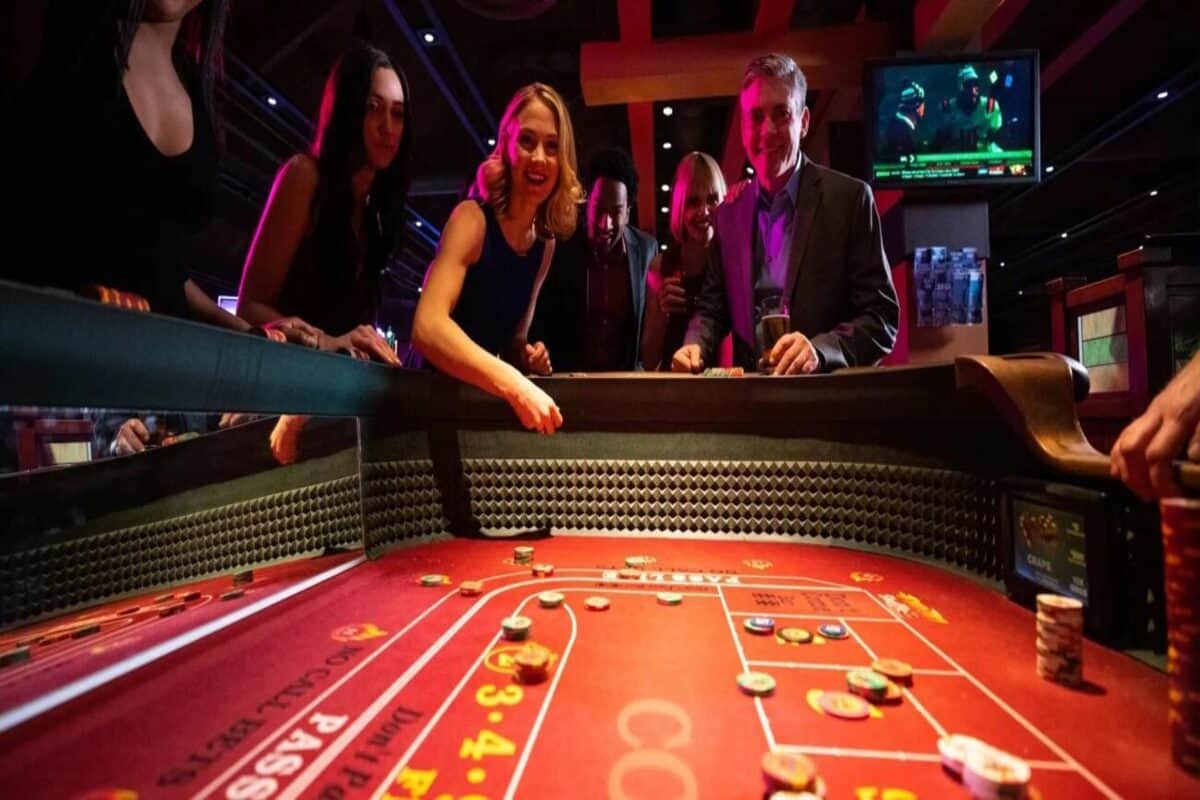 Live casino online