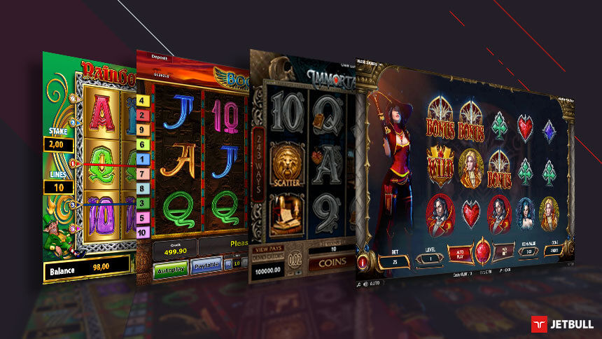 Online slot