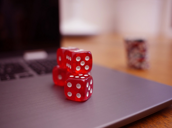 Online gambling