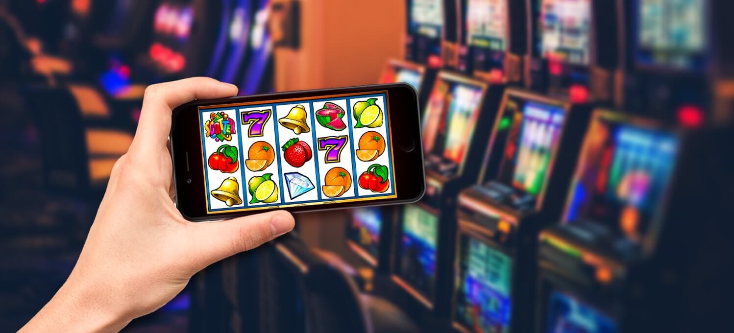 Online slot