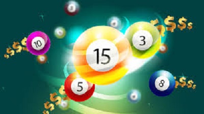 Online lottery