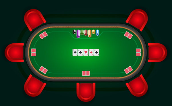 Online poker