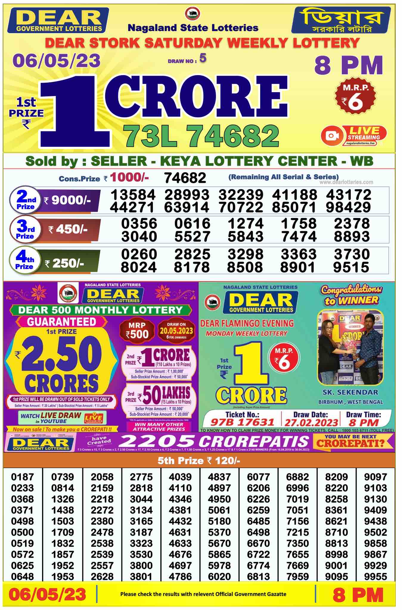 lottery