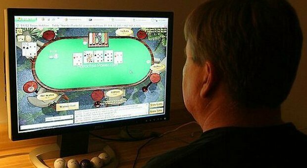 poker online