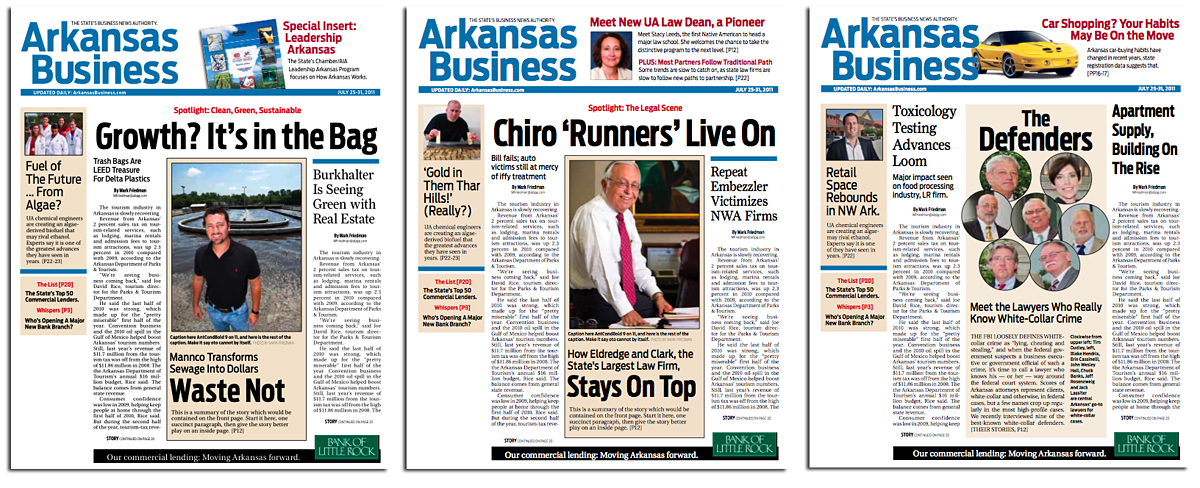 news design