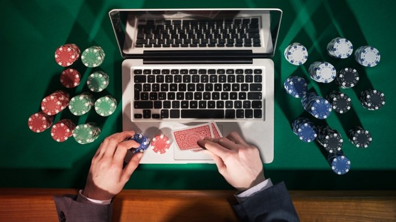 Online gambling