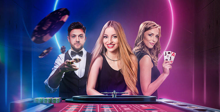 Live casino online