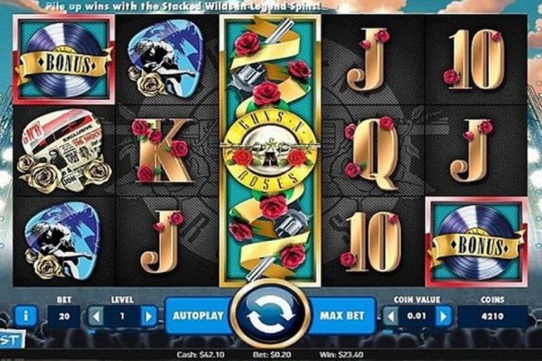 Online slot
