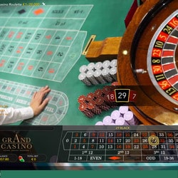 Live casino online