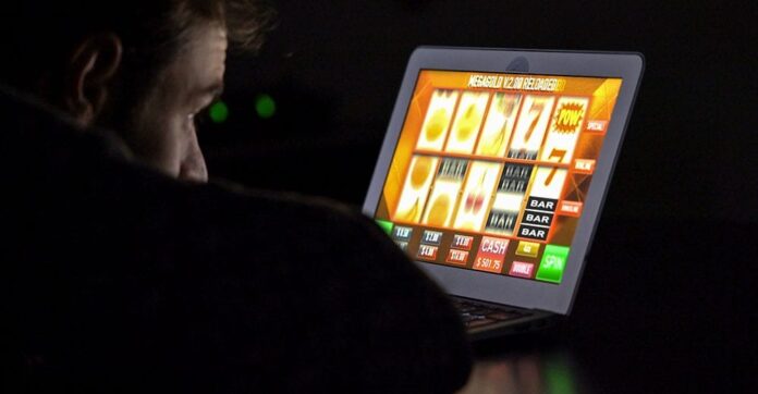 Online slot