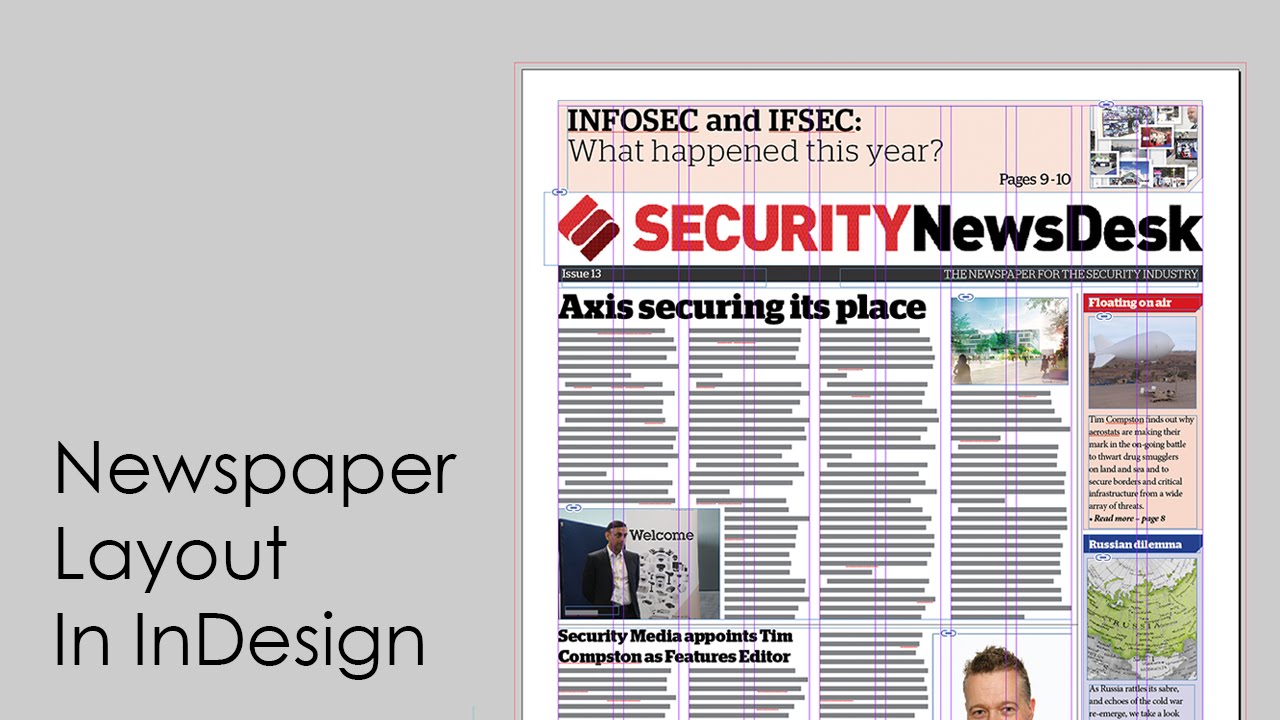 news design