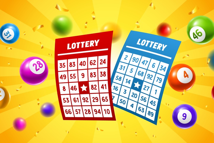 Online lottery