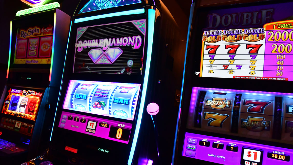 Online slot