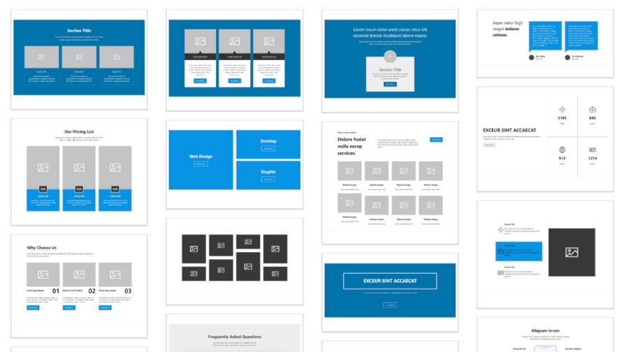 templates