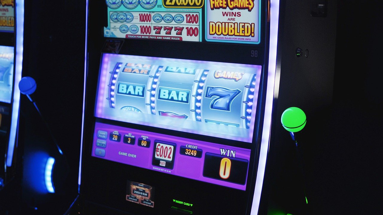 Online gambling