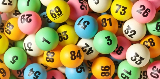Online lottery
