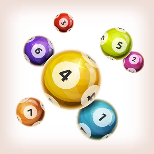 Online lottery